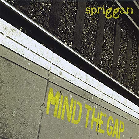 SPRIGGAN: Mind the Gap
